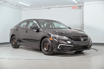 2021 Honda Civic Sedan LX