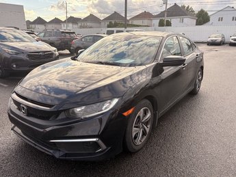 2021 Honda Civic Sedan LX