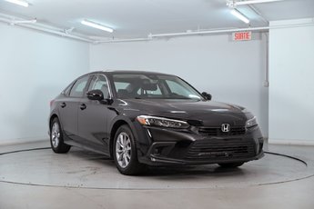 2022 Honda Civic Sedan EX
