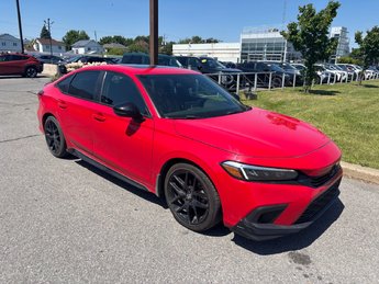 2022 Honda Civic Sedan SPORT
