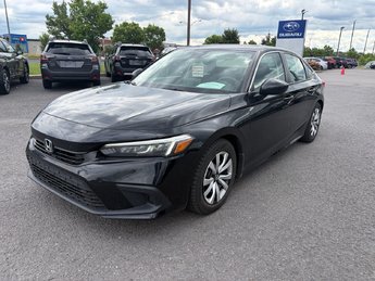 Honda Civic Sedan LX 2022