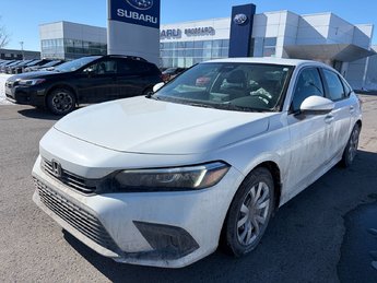 2023 Honda Civic Sedan LX