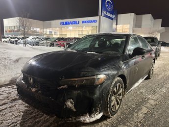 Honda Civic Sedan LX 2025