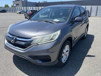 Honda CR-V SE 2015