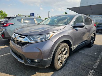 Honda CR-V EX 2018