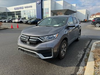 2021 Honda CR-V LX