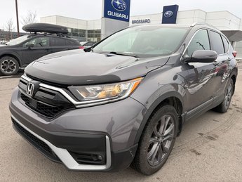 2021 Honda CR-V Sport