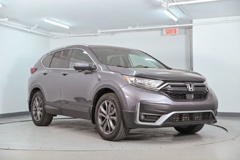 2021 Honda CR-V Sport