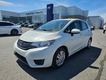 Honda Fit LX 2015