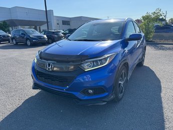 2021 Honda HR-V Sport