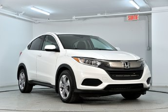 2022 Honda HR-V LX
