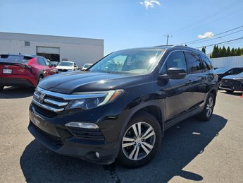 2017 Honda Pilot EX