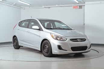 2015 Hyundai Accent GL