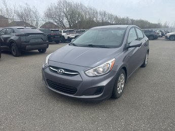 2016 Hyundai Accent GL