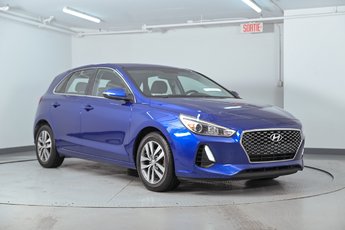 2019 Hyundai Elantra GT Preferred