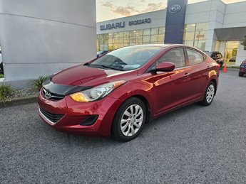 2013 Hyundai Elantra GL