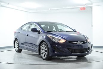2014 Hyundai Elantra GL