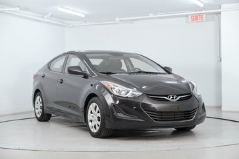 Hyundai Elantra GL 2016