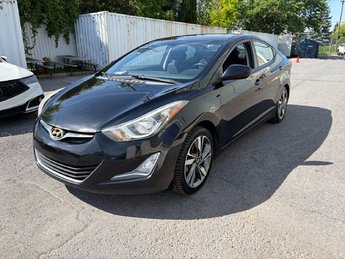 Hyundai Elantra GLS 2016