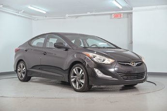 Hyundai Elantra GLS 2016