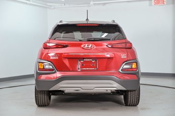 2020 Hyundai Kona Trend