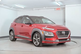2020 Hyundai Kona Trend