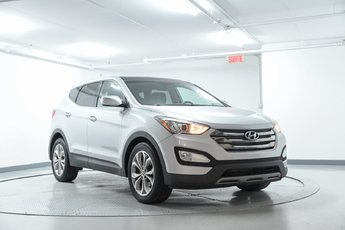 2013 Hyundai Santa Fe Limited