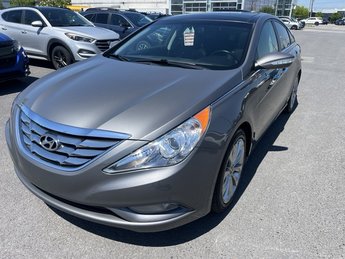 Hyundai Sonata Limited 2012
