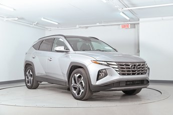 2024 Hyundai Tucson Hybrid Ultimate