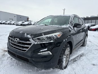 2017 Hyundai Tucson Luxury