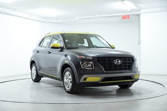 2021 Hyundai Venue Preferred