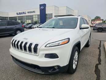 2018 Jeep Cherokee North