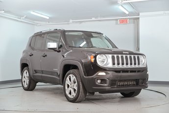 2018 Jeep Renegade Limited