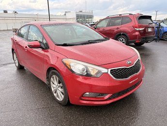 2015 Kia Forte