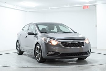 Kia Forte EX 2016