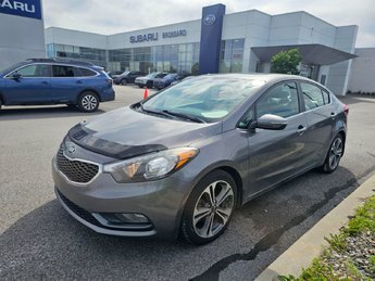Kia Forte EX 2016