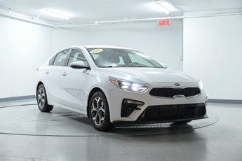 2019 Kia Forte EX