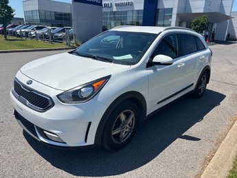 2018 Kia NIRO EX