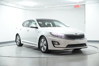 2015 Kia Optima Hybrid