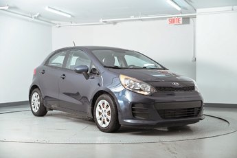2016 Kia Rio