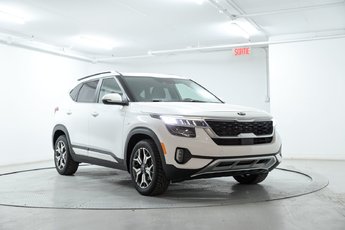 2021 Kia Seltos EX PREMIUM, TOIT OUV, CARPLAY