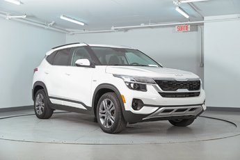 2022 Kia Seltos EX