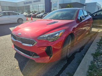 2020 Kia Stinger GT Limited