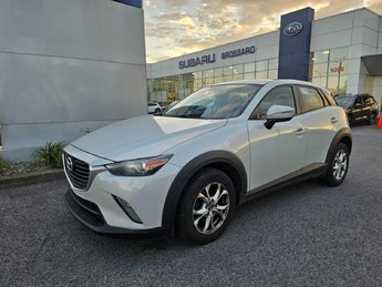 2016 Mazda CX-3 GS