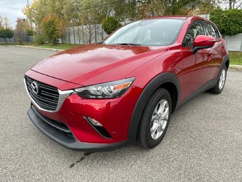 Mazda CX-3 GS 2019