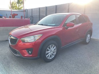 2014 Mazda CX-5 GS