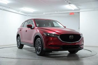 2019 Mazda CX-5 GS