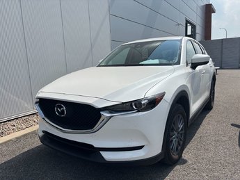 2021 Mazda CX-5 GX