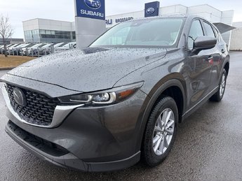 2023 Mazda CX-5 GX // BANCS CHAUFFANTS,CARPLAY
