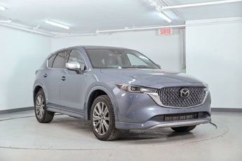 2024 Mazda CX-5 Signature